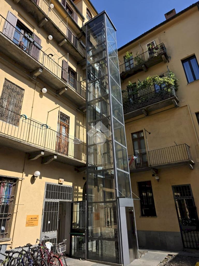 Bilocale Via Giuseppe Garibaldi, Torino (zona Quadrilatero Romano) - foto 1