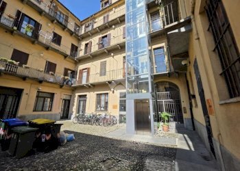 Bilocale Via Giuseppe Garibaldi, Torino (zona Quadrilatero Romano) - foto 5