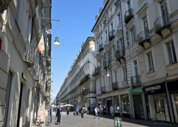 Bilocale Via Giuseppe Garibaldi, Torino (zona Quadrilatero Romano) - foto 2