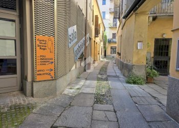 Bilocale Via Giuseppe Garibaldi, Torino (zona Quadrilatero Romano) - foto 4