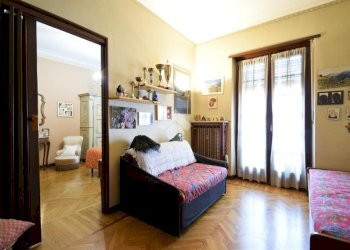 Four-room apartment Corso casale, Torino (neighborhood Borgo Po) - photo 8