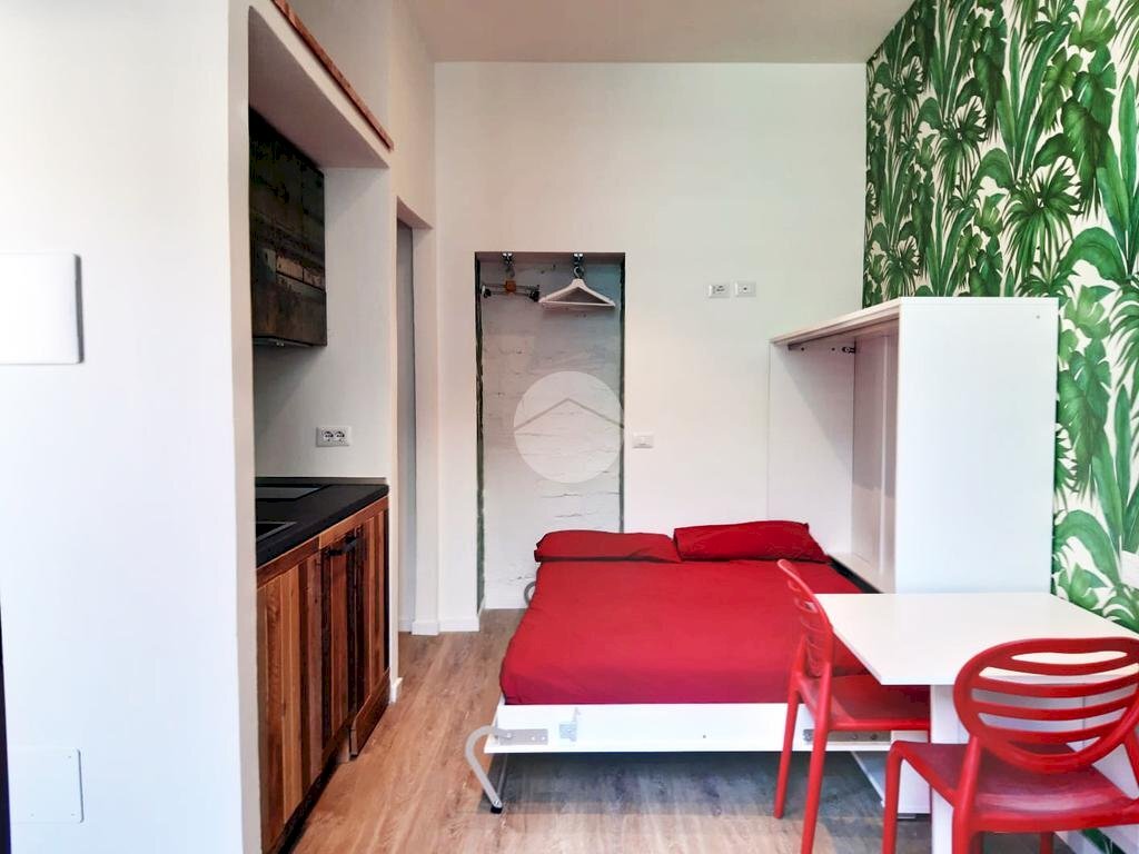 One-room apartment Via cola montano, Milano (neighborhood Isola) - photo 1