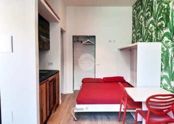 One-room apartment Via cola montano, Milano (neighborhood Isola) - photo 1