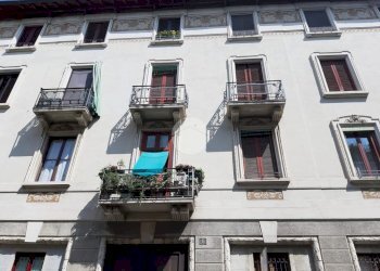 One-room apartment Via cola montano, Milano (neighborhood Isola) - photo 19