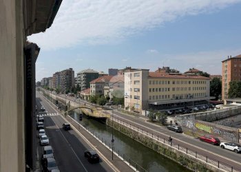 Monolocale Via Ascanio Sforza, Milano - foto 13