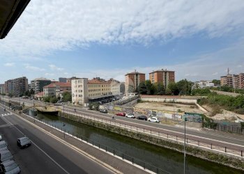 Monolocale Via Ascanio Sforza, Milano - foto 19