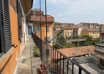 Monolocale Via Ascanio Sforza, Milano - foto 21