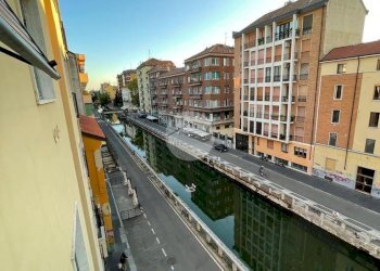 Bilocale Via ascanio sforza, Milano - foto 23