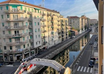 Bilocale Via ascanio sforza, Milano - foto 24