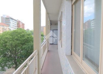 Four-room apartment Corso Filippo Brunelleschi, Torino (neighborhood Pozzo Strada) - photo 23