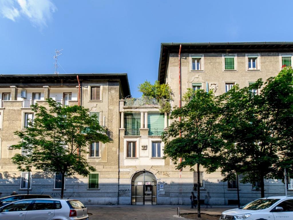 Trilocale Via Giovanni Ambrogio de Predis, Milano - foto 1