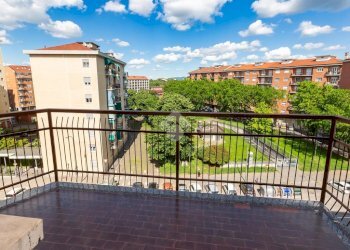 Bilocale Via Domenico Cimarosa, Torino (zona Barriera Milano) - foto 13