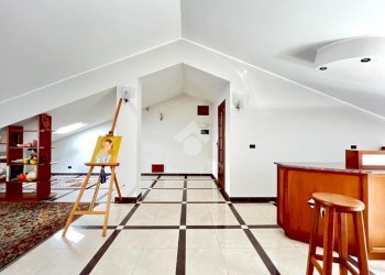 Porzione di casa Via Primo Barbi Cinti, Venaria Reale - foto 31