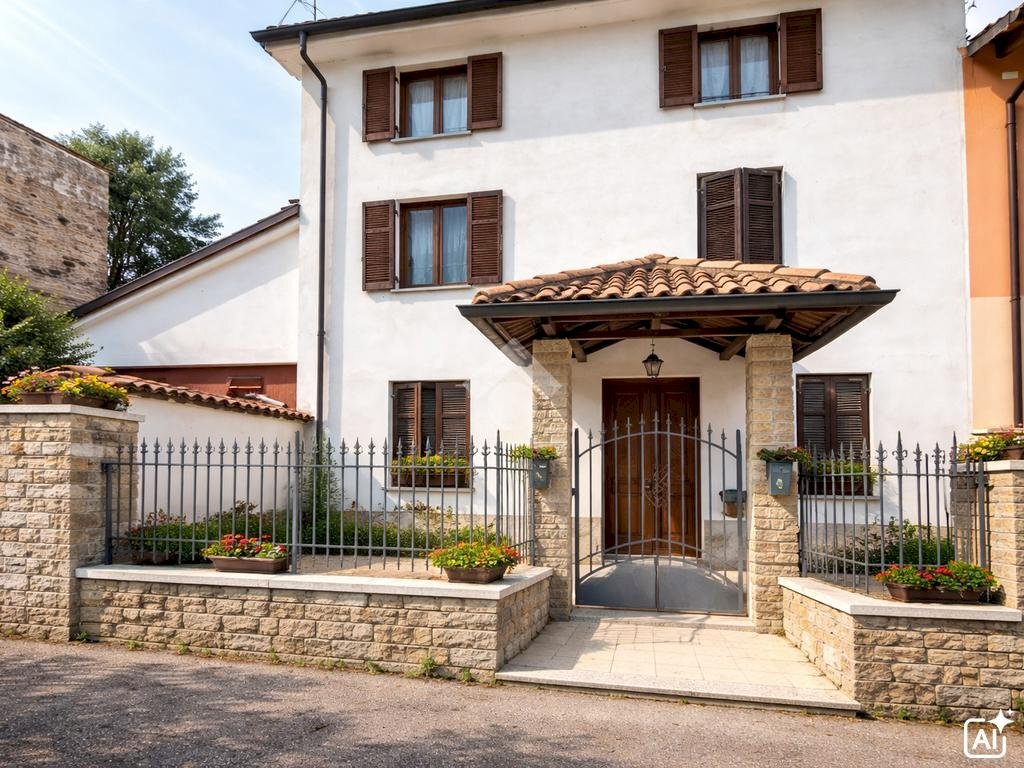Casa semi indipendente Spalto castelfidardo, Castellazzo Bormida - foto 1