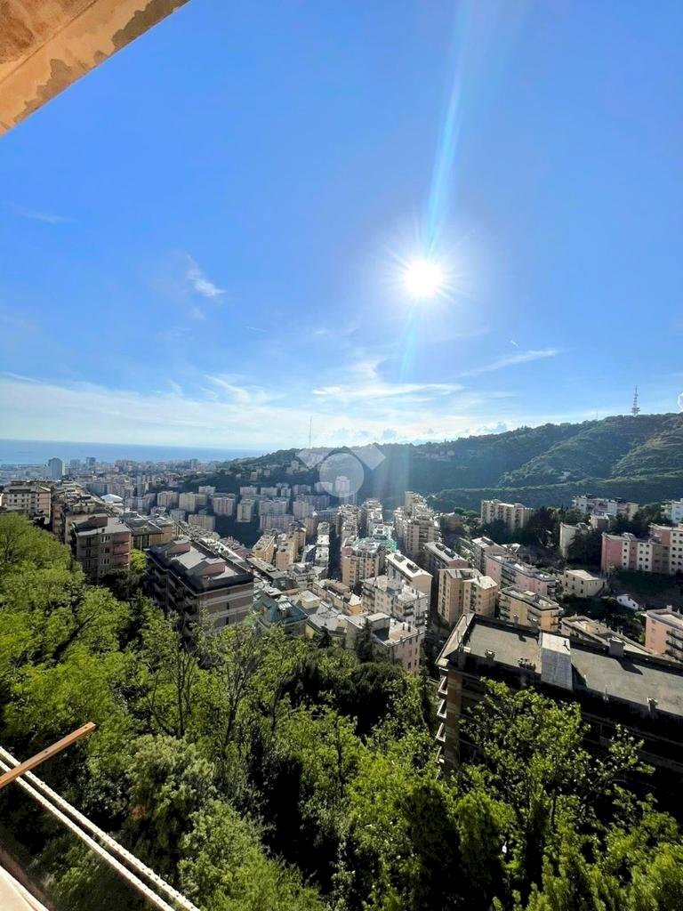 Quadrilocale Via Pietro Balestrazzi, Genova (zona Oregina) - foto 1