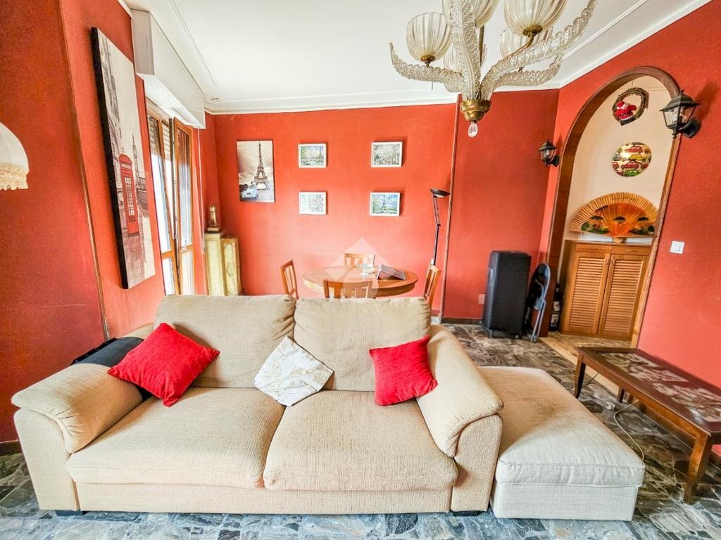 Four-room apartment Via XX Settembre, Bosco Marengo - photo 2