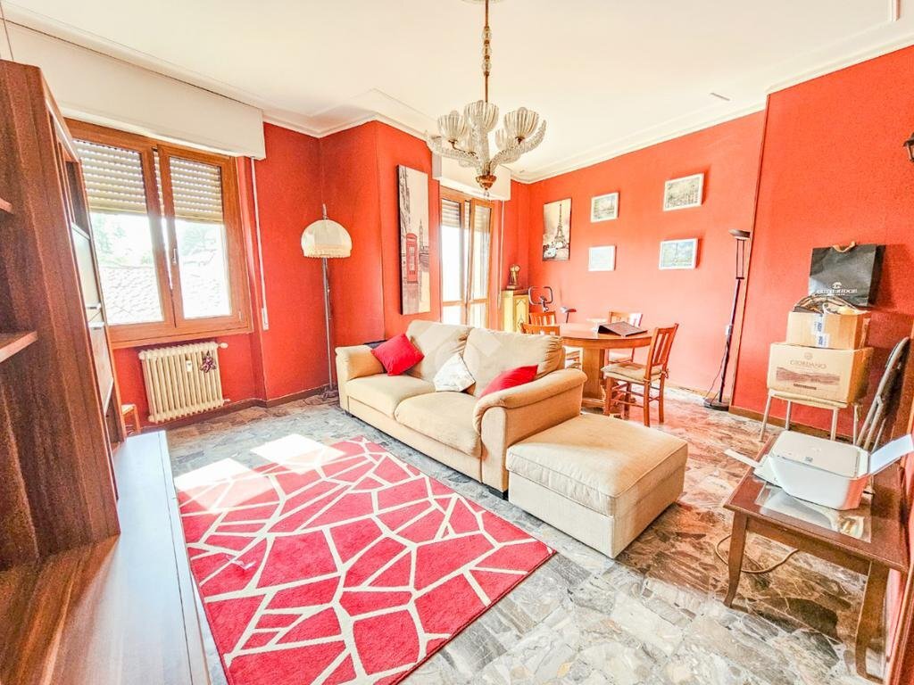 Four-room apartment Via XX Settembre, Bosco Marengo - photo 3