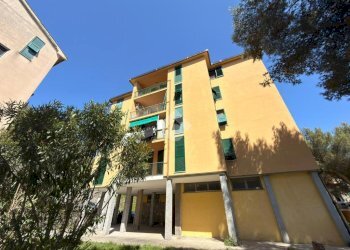Four-room apartment Via Cravasco, Genova (neighborhood Voltri) - photo 26