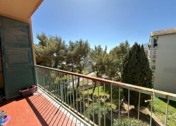 Four-room apartment Via Cravasco, Genova (neighborhood Voltri) - photo 28