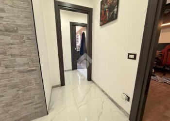 Four-room apartment Via Cravasco, Genova (neighborhood Voltri) - photo 31
