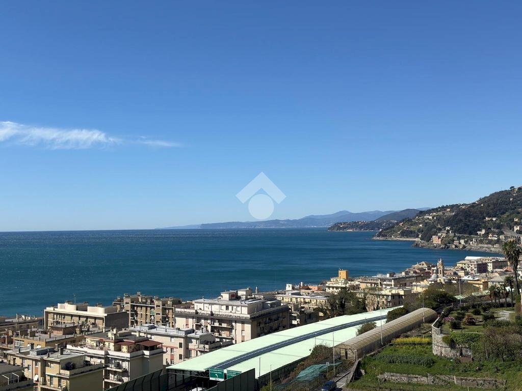 Apartment Via Pietra Ligure, Genova (neighborhood Voltri) - photo 1