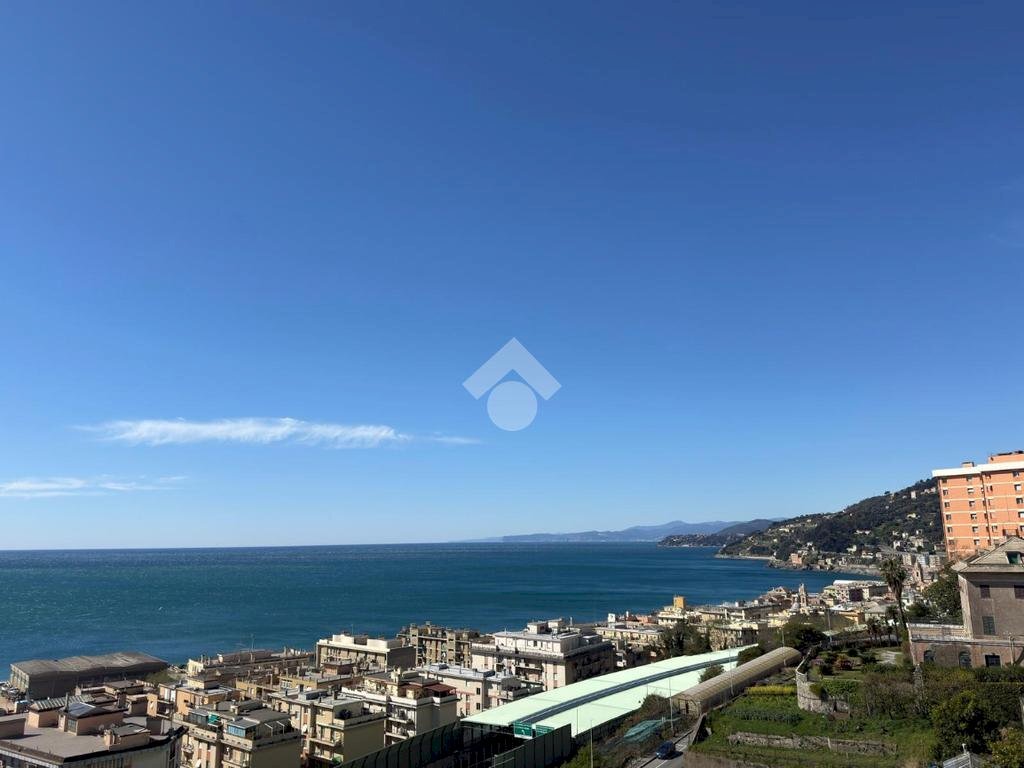 Apartment Via Pietra Ligure, Genova (neighborhood Voltri) - photo 2