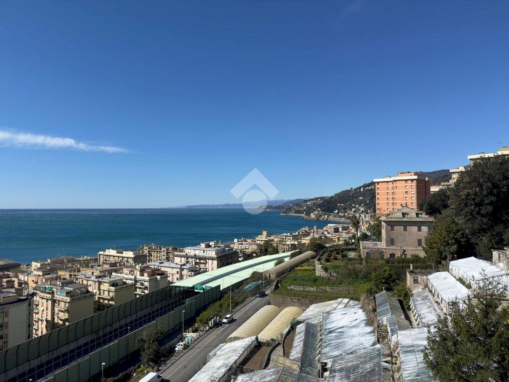 Apartment Via Pietra Ligure, Genova (neighborhood Voltri) - photo 3