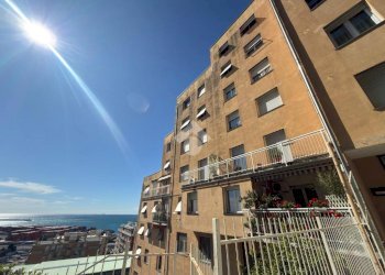 Apartment Via Pietra Ligure, Genova (neighborhood Voltri) - photo 36