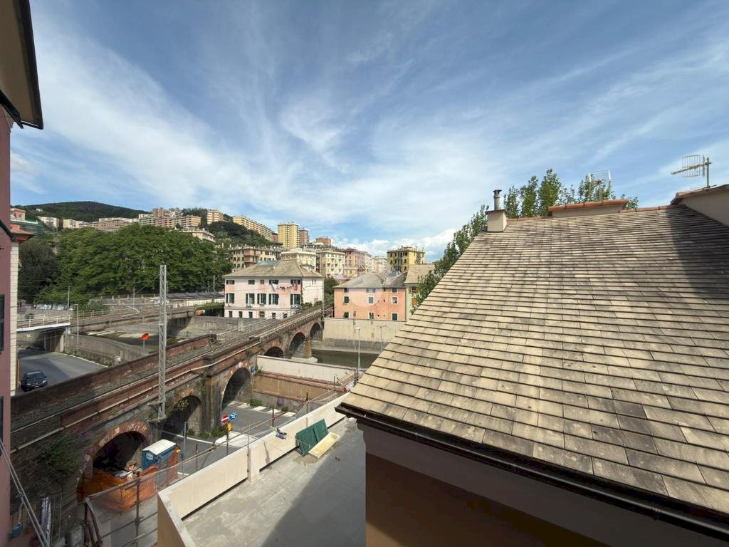 Three-room apartment Via sotto I volti, Genova (neighborhood Voltri) - photo 1