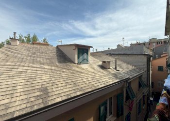 Three-room apartment Via sotto I volti, Genova (neighborhood Voltri) - photo 11