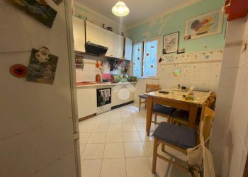 Three-room apartment Via sotto I volti, Genova (neighborhood Voltri) - photo 26