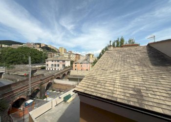 Three-room apartment Via sotto I volti, Genova (neighborhood Voltri) - photo 27