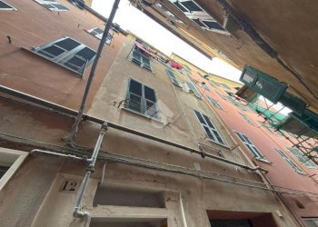 Three-room apartment Via sotto I volti, Genova (neighborhood Voltri) - photo 30