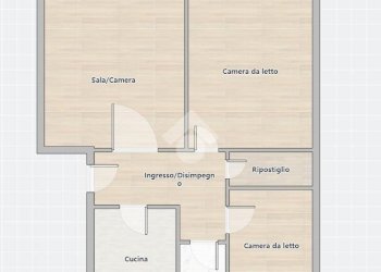 Trilocale Appartamento Via Amalia Bettini, Bologna (zona San Donato) - foto 18