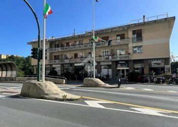Trilocale Corso Europa, Genova (zona Sturla) - foto 21