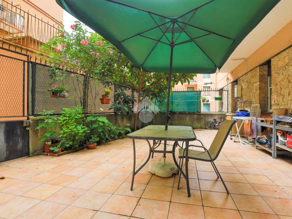Four-room apartment Via Tortona, Genova (neighborhood Marassi) - photo 1