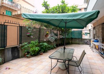 Four-room apartment Via Tortona, Genova (neighborhood Marassi) - photo 8