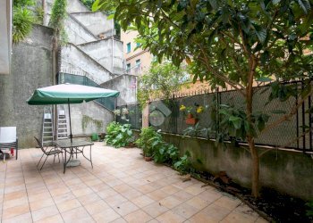 Four-room apartment Via Tortona, Genova (neighborhood Marassi) - photo 10