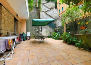 Four-room apartment Via Tortona, Genova (neighborhood Marassi) - photo 11