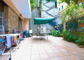 Four-room apartment Via Tortona, Genova (neighborhood Marassi) - photo 12