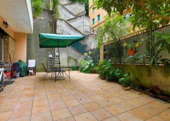 Four-room apartment Via Tortona, Genova (neighborhood Marassi) - photo 14
