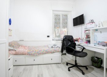 Four-room apartment Via Tortona, Genova (neighborhood Marassi) - photo 23