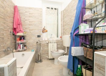 Four-room apartment Via Tortona, Genova (neighborhood Marassi) - photo 27