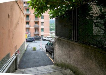Four-room apartment Via Tortona, Genova (neighborhood Marassi) - photo 31