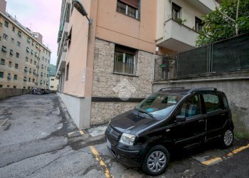 Four-room apartment Via Tortona, Genova (neighborhood Marassi) - photo 33