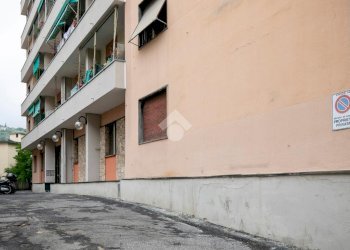 Four-room apartment Via Tortona, Genova (neighborhood Marassi) - photo 35