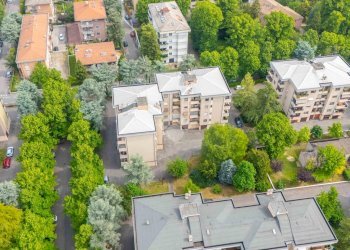 Three-room apartment Via Parigi, Parma (neighborhood San Lazzaro) - photo 17