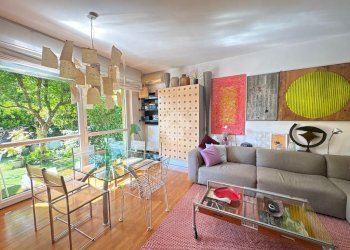 Three-room apartment Via Oberdan, Legnano - photo 3
