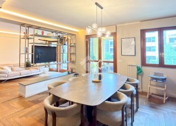 Four-room apartment Via Bruxelles, San Donato Milanese - photo 7