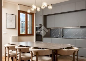 Four-room apartment Via Bruxelles, San Donato Milanese - photo 12